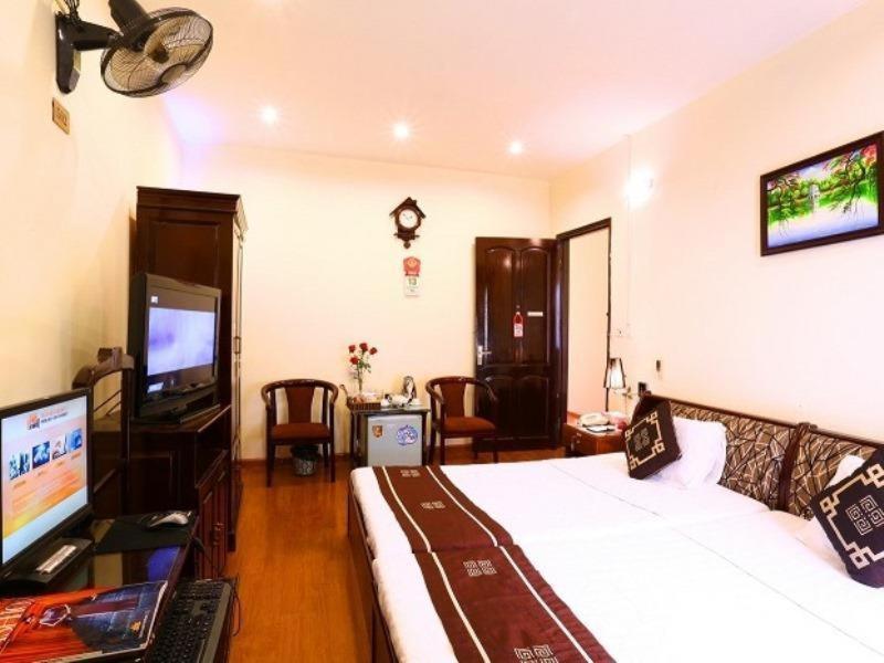 A25 Hotel - 38 Hang Thiec Hanoi Eksteriør billede
