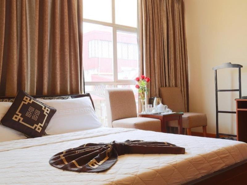 A25 Hotel - 38 Hang Thiec Hanoi Eksteriør billede