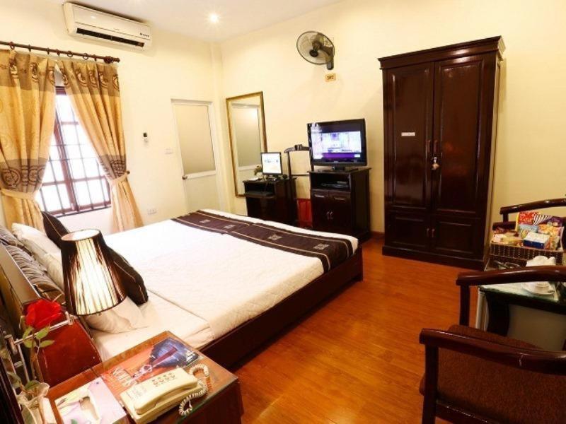 A25 Hotel - 38 Hang Thiec Hanoi Eksteriør billede