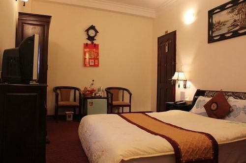 A25 Hotel - 38 Hang Thiec Hanoi Eksteriør billede