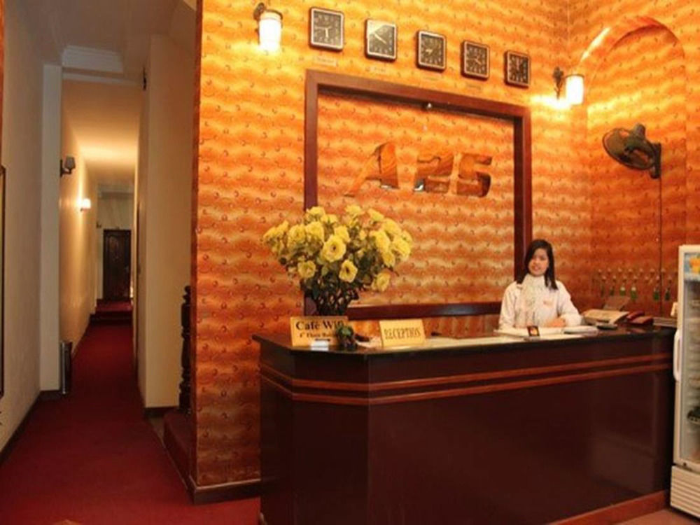 A25 Hotel - 38 Hang Thiec Hanoi Eksteriør billede