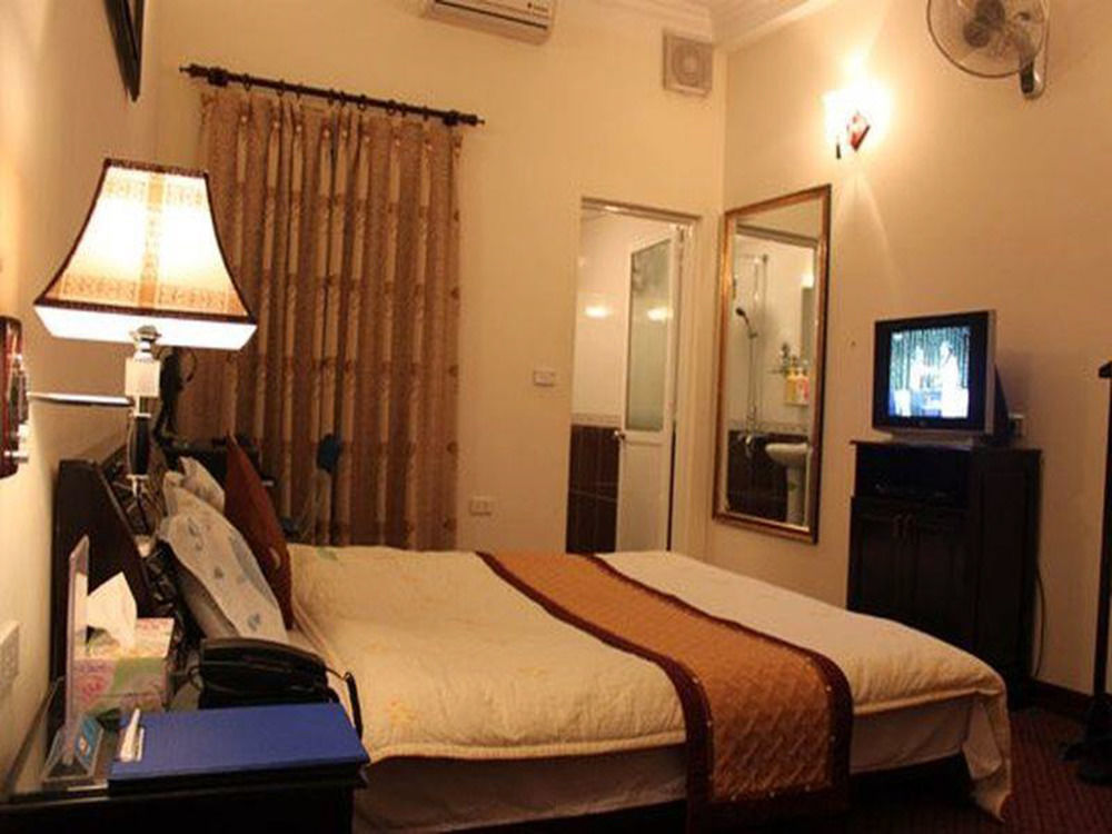 A25 Hotel - 38 Hang Thiec Hanoi Eksteriør billede