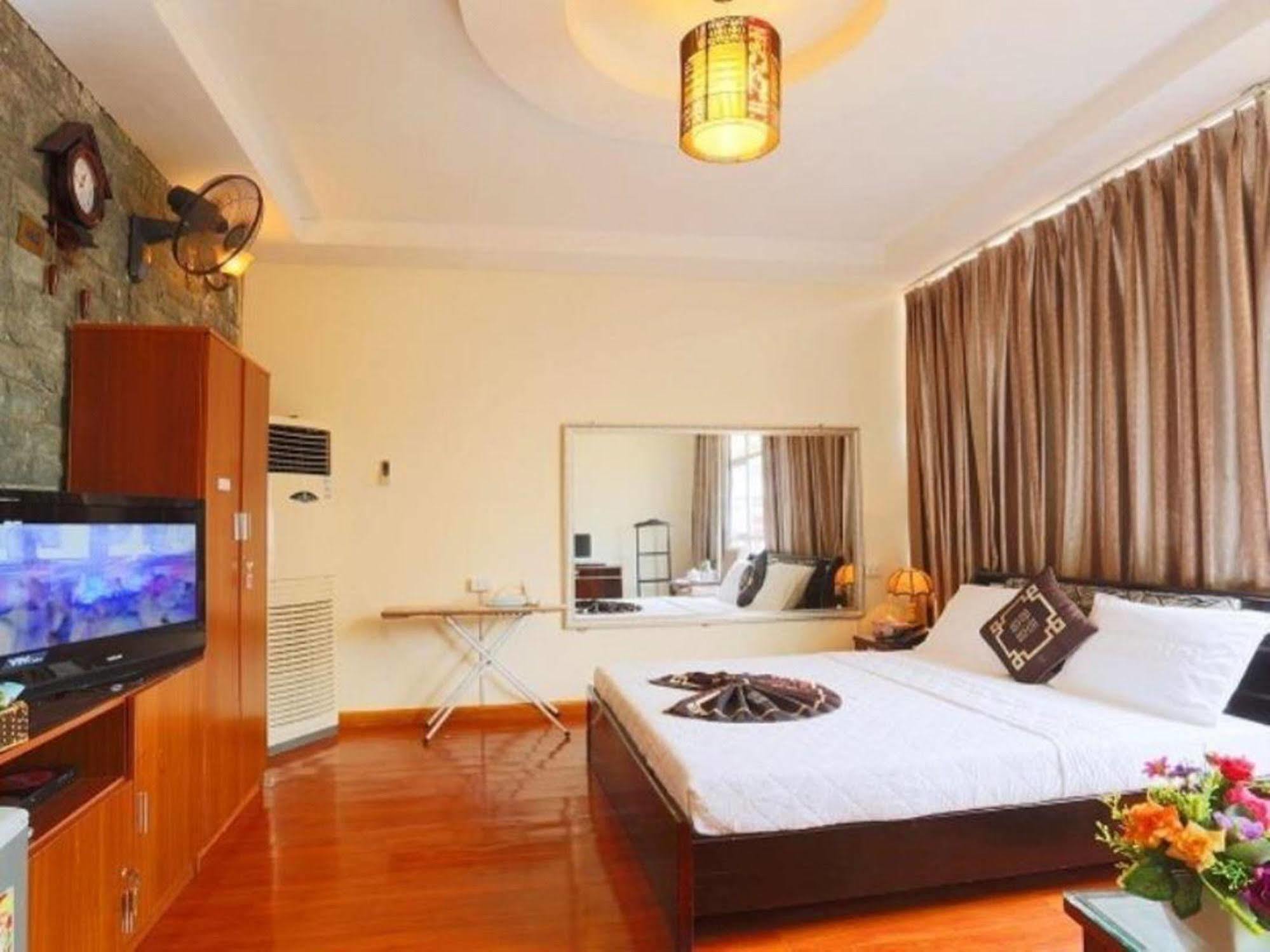 A25 Hotel - 38 Hang Thiec Hanoi Eksteriør billede