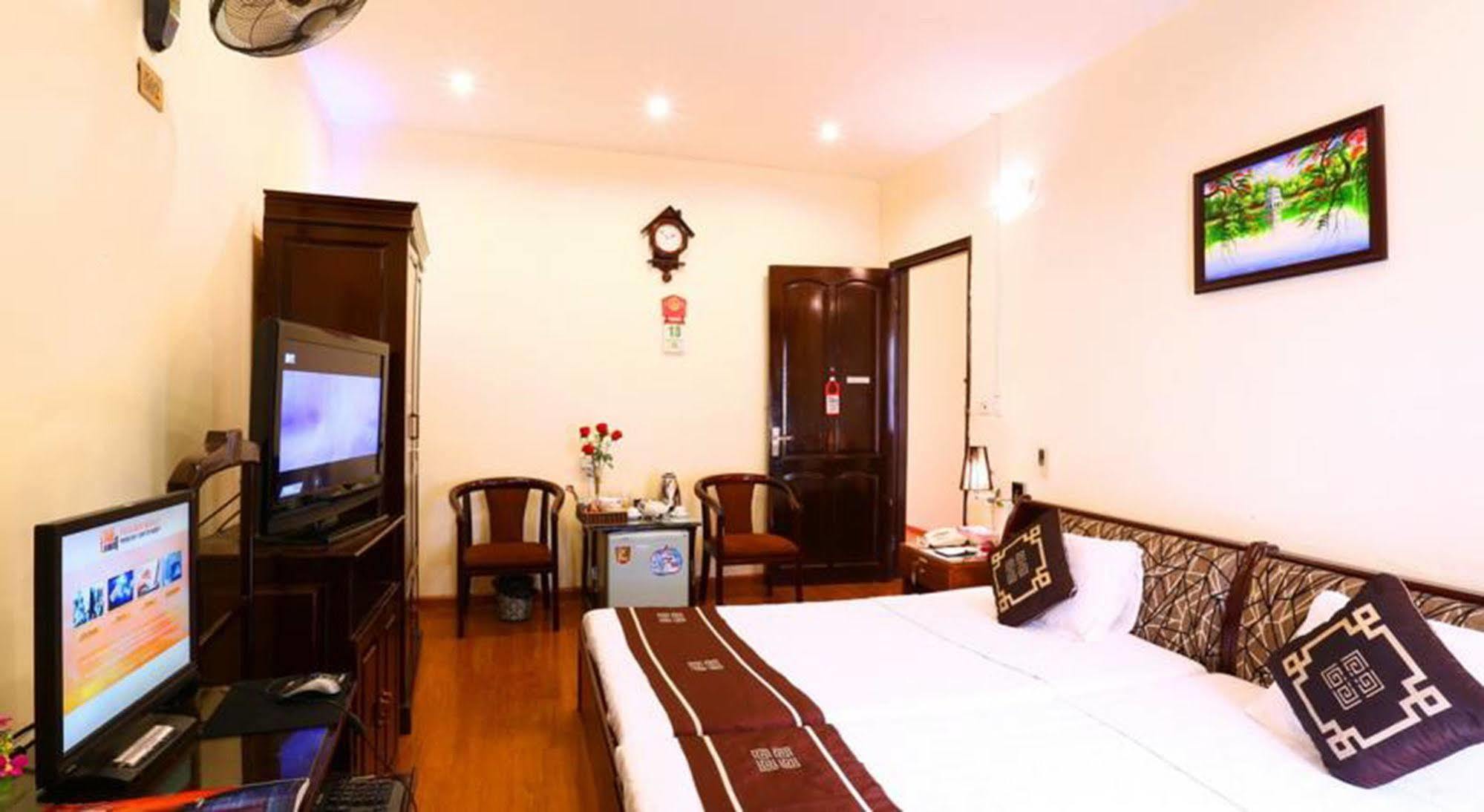 A25 Hotel - 38 Hang Thiec Hanoi Eksteriør billede