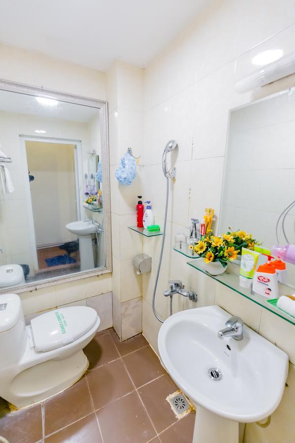 A25 Hotel - 38 Hang Thiec Hanoi Eksteriør billede