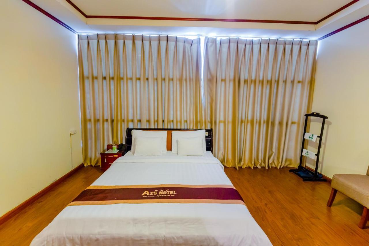 A25 Hotel - 38 Hang Thiec Hanoi Eksteriør billede